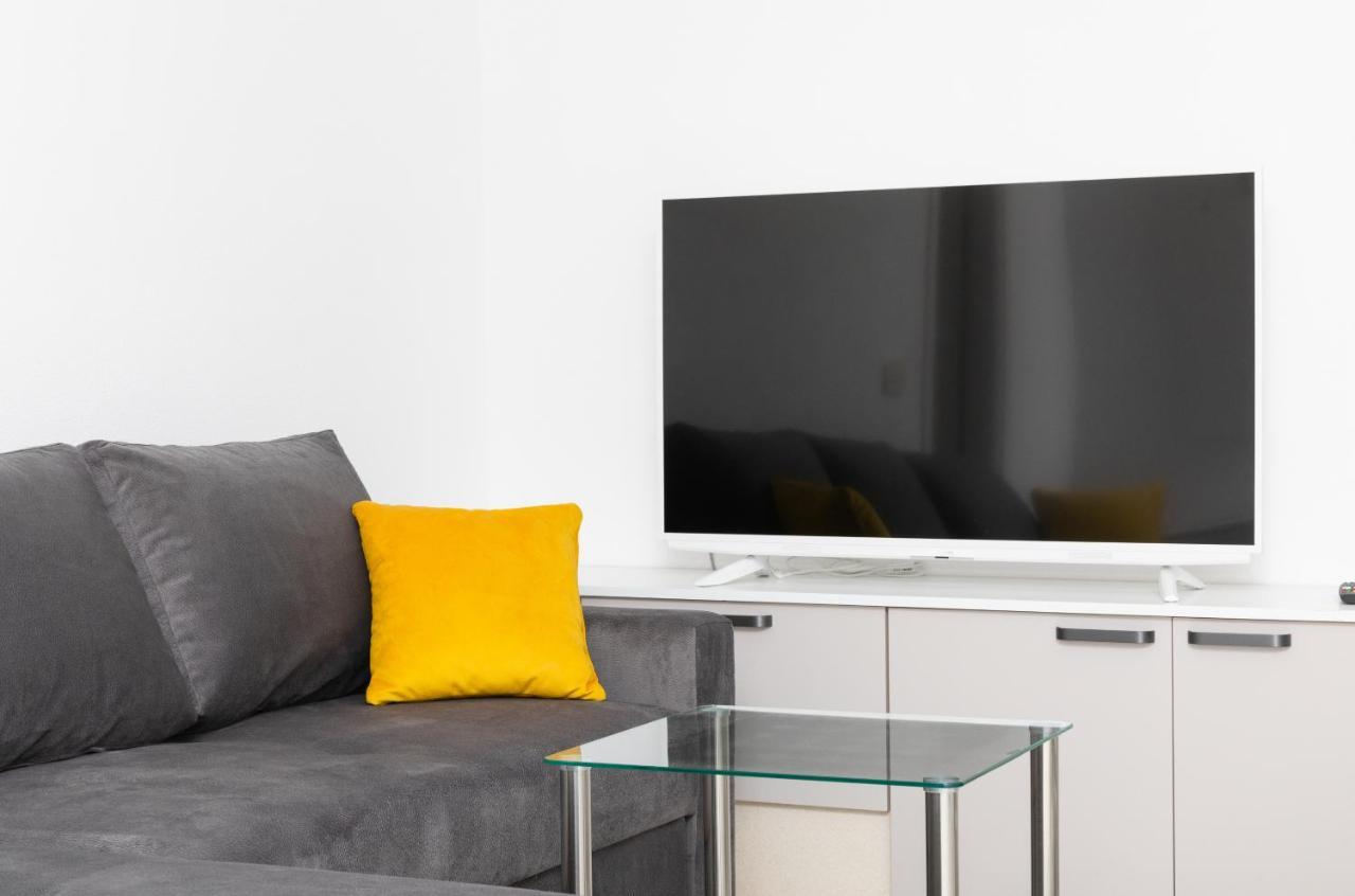 Apartmani Canaki ซูเปตาร์ ภายนอก รูปภาพ